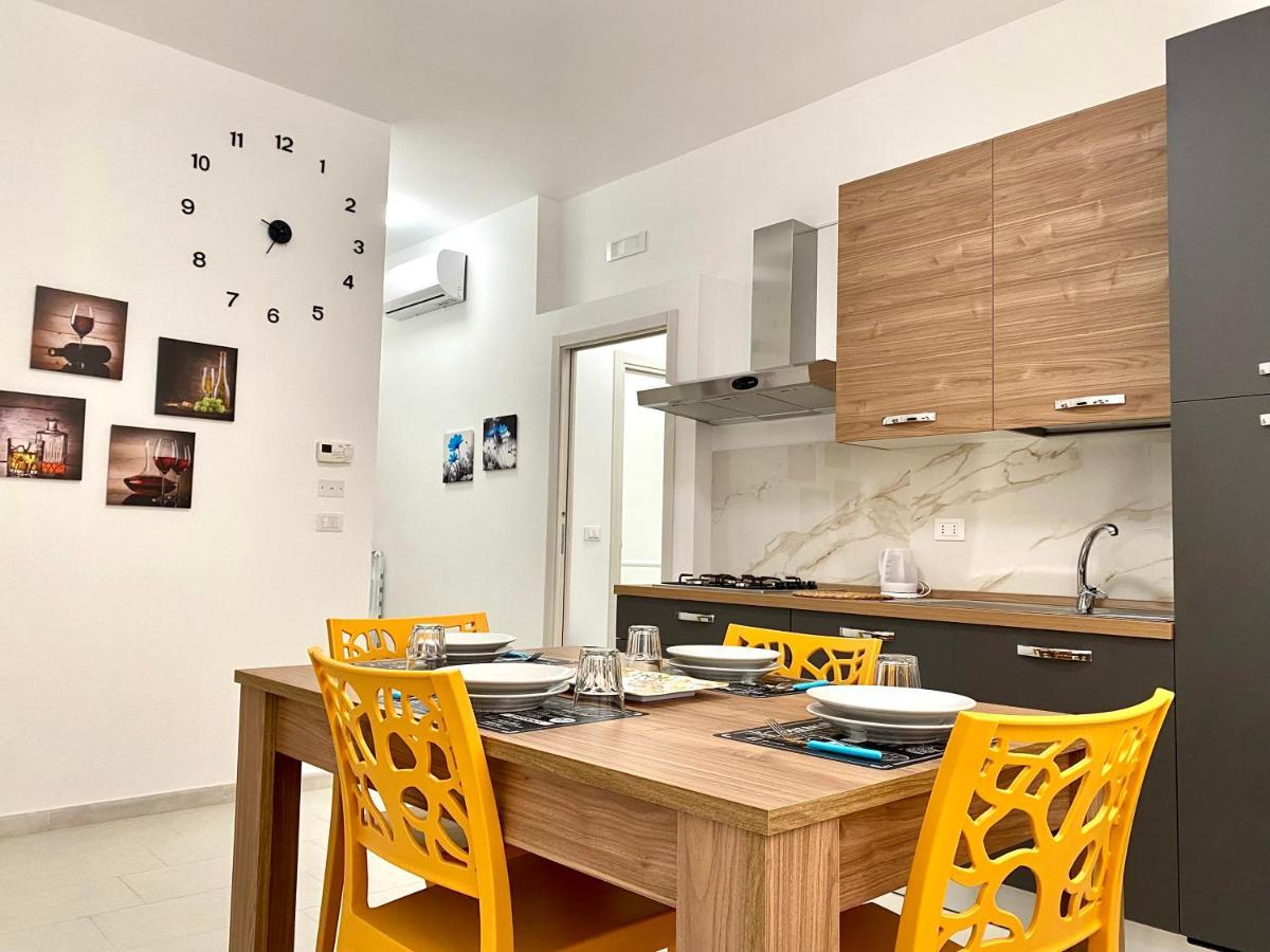 Monopoli Guest House - Puglia Mia Apartments Eksteriør billede