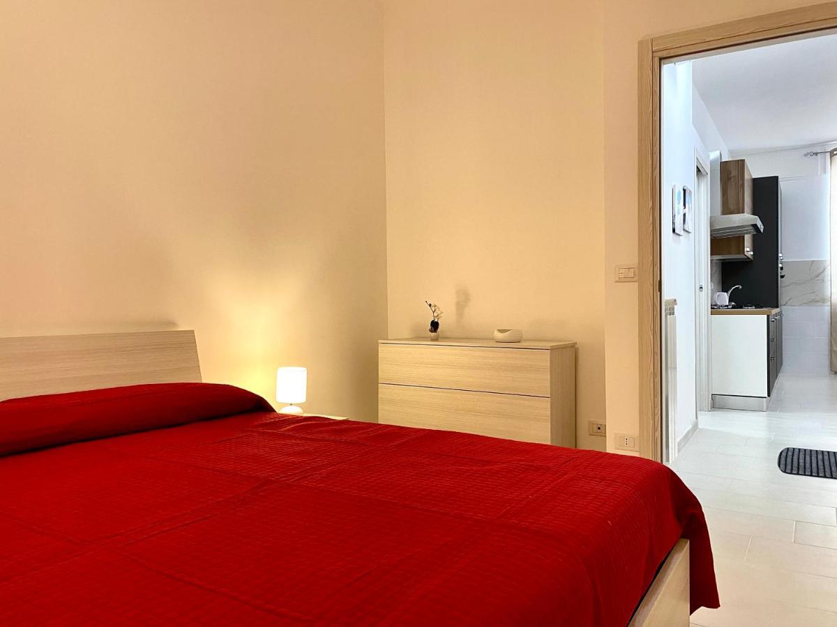 Monopoli Guest House - Puglia Mia Apartments Eksteriør billede