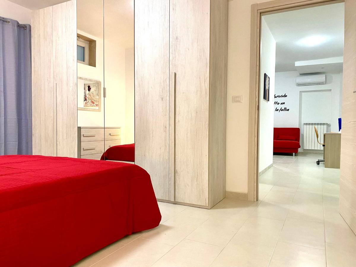 Monopoli Guest House - Puglia Mia Apartments Eksteriør billede