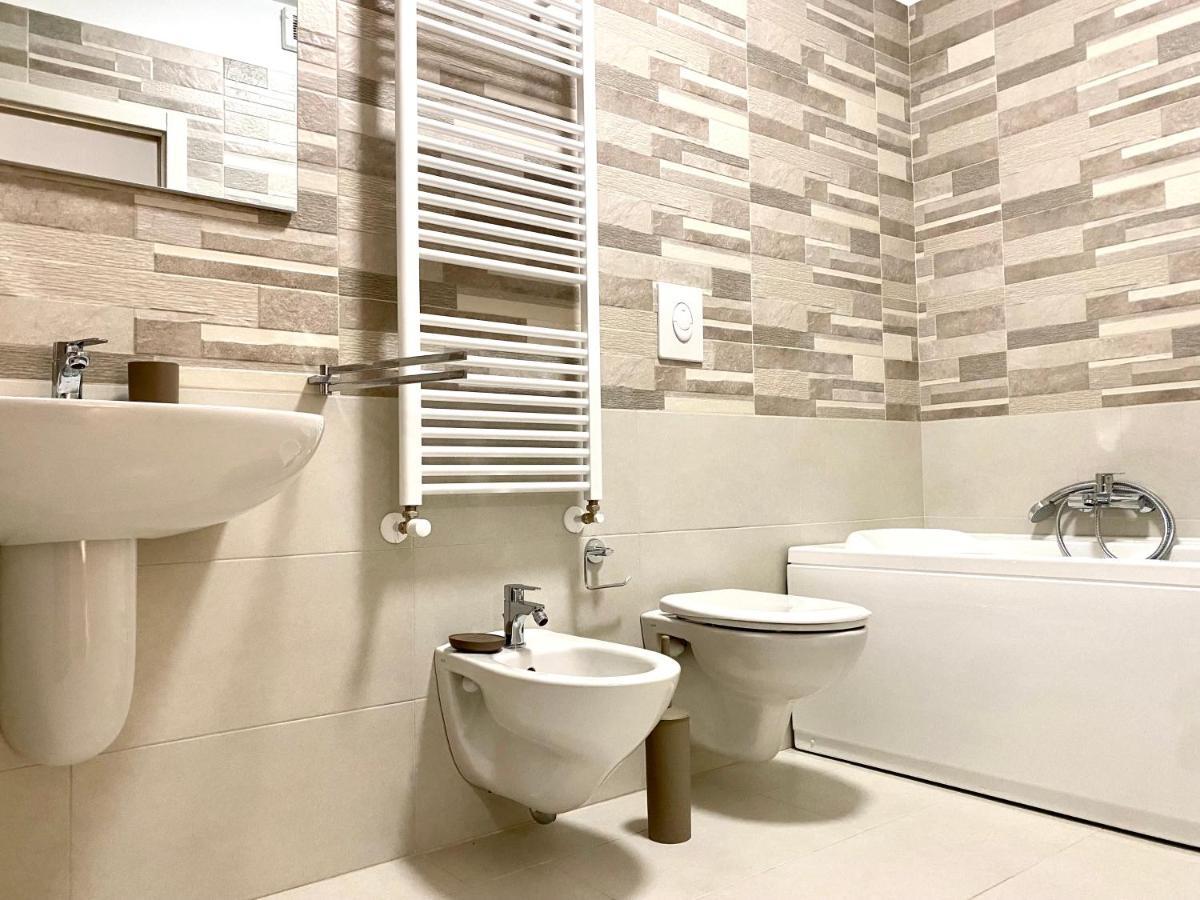 Monopoli Guest House - Puglia Mia Apartments Eksteriør billede