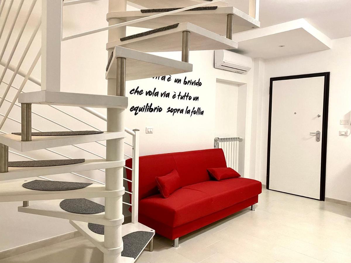 Monopoli Guest House - Puglia Mia Apartments Eksteriør billede