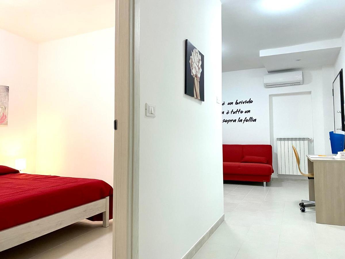 Monopoli Guest House - Puglia Mia Apartments Eksteriør billede